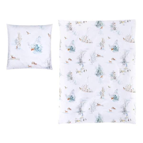 C. Fischbacher Finja E52 bed linen