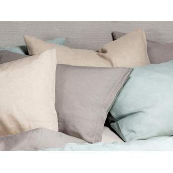 Divina Linum bed linen in linen