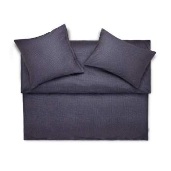 Schlossberg Erin GOTS Satin Noblesse Bleu