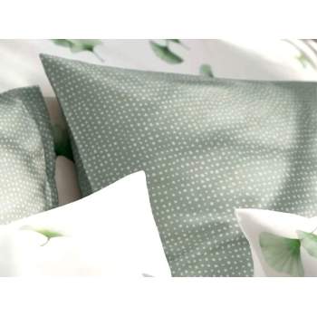 Schlossberg Erin GOTS Satin Noblesse Vert