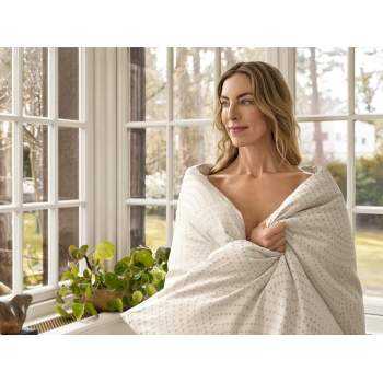 Schlossberg Yael Jacquard Beige