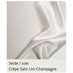 Satin Champagner