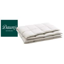 Dauny Duvet Eider Caro Satin Champaign