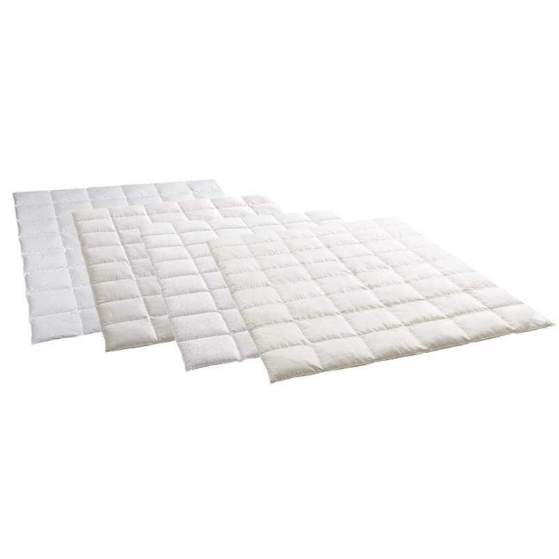 Dauny Eiderdaunen Duvet Caro