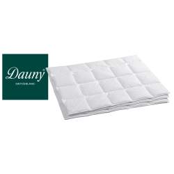 Dauny Eiderdaunen Duvet Caro SuperLight Batiste