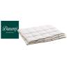 Dauny Eider Caro SuperLight Duvet Satin Champagne