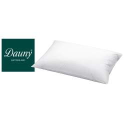 Dauny Oreiller Eider Soft Plus Batiste 65 x 100 cm