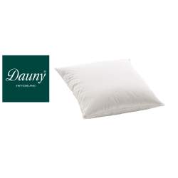 Dauny Pillow Eider Soft Plus Plain Champagne Satin 65 x 65 cm