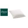 Dauny Pillow Eider Soft Plus Plain Champagne Satin 65 x 65 cm