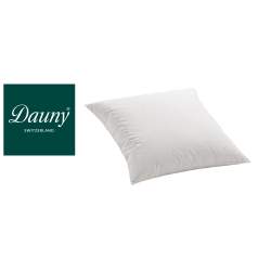 Dauny Pillow Eider Soft Plus Rose Jacquard 65 x 65 cm