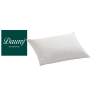Dauny Oreiller Eider Soft Plus Jacquard Rose 50 x 70 cm