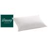 Dauny Cuscino Eider Soft Plus Jacquard Rosa 65 x 100 cm