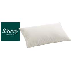 Dauny Cuscino Eider Soft Plus Seta Jacquard Ondes Alpha 65 x 100 cm