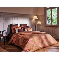 Fischbacher Oasis E71 134 Mustrad - Pink