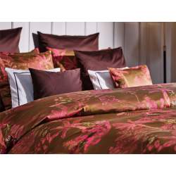 Fischbacher Oasis E71 134 Mustrad - Pink