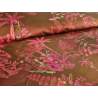 Fischbacher Oasis E71 134 Moutarde - Pink