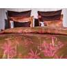 Fischbacher Oasis E71 134 Moutarde - Pink