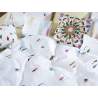 C. Fischbacher Feathers E70 bed linen
