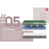 Basics by Bico Matelas Modell 05
