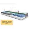 Basics by Bico Matelas Modell 05