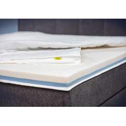 Bico Basics Topper Reversible Dual