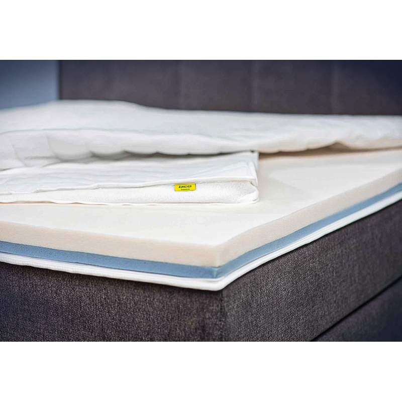 Bico Basics Topper Reversible Dual