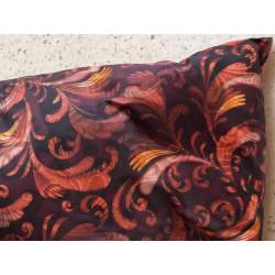 Divina Flamenco Mako Satin