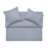 Schlossberg Emil Flanell Bleu