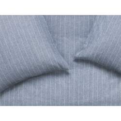 Schlossberg Emil Flanell Bleu
