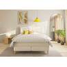 Bico Basics Boxspring Bed Stripes