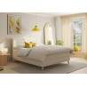 Bico Basics Lit Boxspring Stripes
