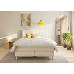 Bico Basics Letto Boxspring Stripes