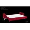 Swissplus DIVAN Bettsofa