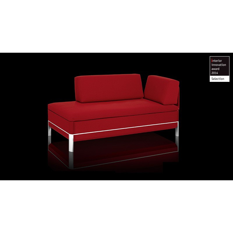 Swissplus CENTO - 60 Bettsofa komplett