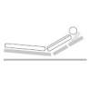 bico Swing-flex® Modèle C – utilisation universelle