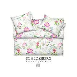 Schlossberg Fay Blanc Jersey Royal housse taie