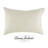 Christian Fischbacher Jacquard 860 seta Uni