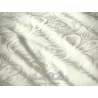 Christian Fischbacher Jacquard 860 soie Paisley linge de lit