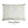 Christian Fischbacher Jacquard 860 seta Paisley