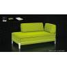 Swissplus CENTO - 60 Bettsofa komplett