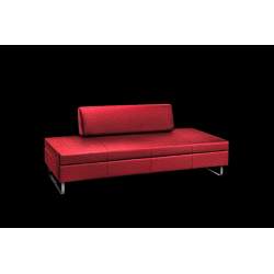 Swissplus Singolo sofa - lit complet Version 1