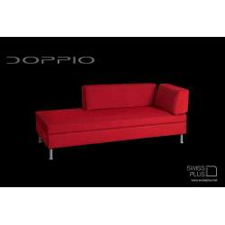 Swissplus Doppio sofa - lit complet