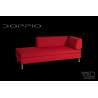 Swissplus Doppio sofa-bed complete 