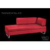 Swissplus Singolo divano letto completo Version 1