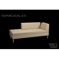 Swissplus Singolo sofa - lit complet
