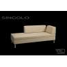 Swissplus Singolo sofa - bed complete 