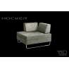 Swissplus Hocker - Bett komplett Version1
