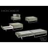 Swissplus Hocker - Bett komplett Version1