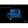 Swissplus Hocker Footstool bed complete feet square