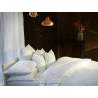 Christian Fischbacher Fine Satin Stripes 581 bed linen